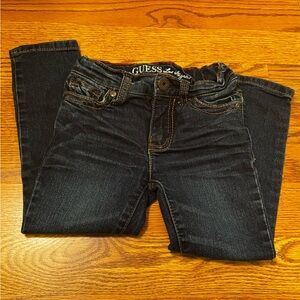 Guess - Daredevil Skinny Leg Jeans 3T